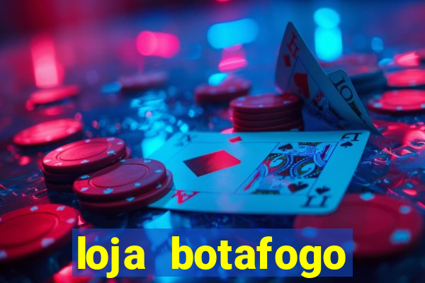 loja botafogo vitoria es